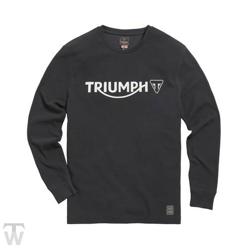 Triumph Bettmann Black Gr.M (nur 2x lagernd) - Herren T-Shirts & Freizeit