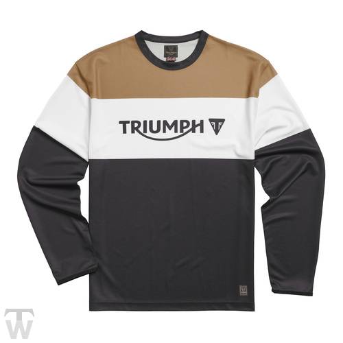 Triumph Adventure Top Gr.M (1x TW-Angebot) - Herren T-Shirts & Freizeit