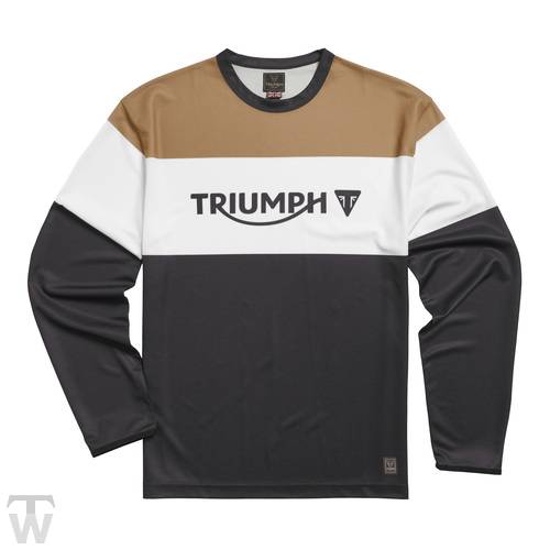 Triumph Adventure Top Gr.S (1x TW-Angebot) - Herren T-Shirts & Freizeit