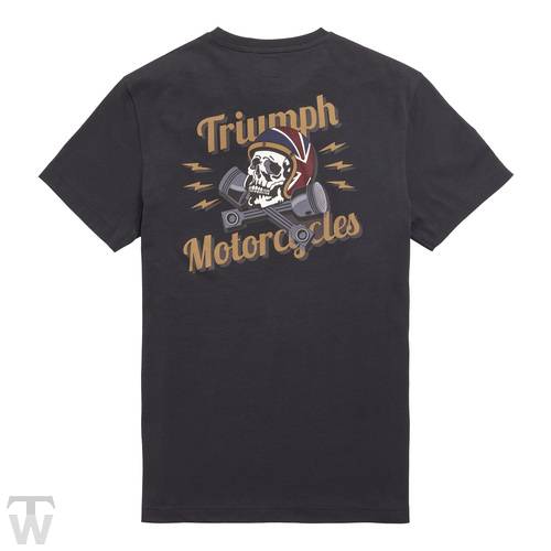 Triumph Treen Gr.XS (nur 2x lagernd) - Herren T-Shirts & Freizeit