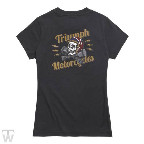 Triumph Newett Ladies Gr.L (only 1x available) - Womens T-Shirts & Leisure Wear