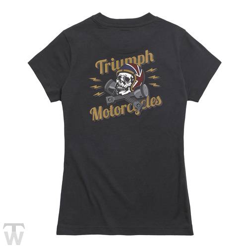 Triumph Newett Ladies Gr.S * (nur 1x lagernd) - Damen T-Shirts & Freizeit