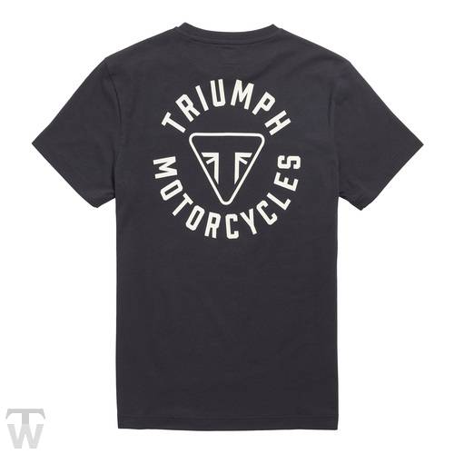 Triumph Newlyn Black Gr.XL (1x TW-Angebot) - Herren T-Shirts & Freizeit