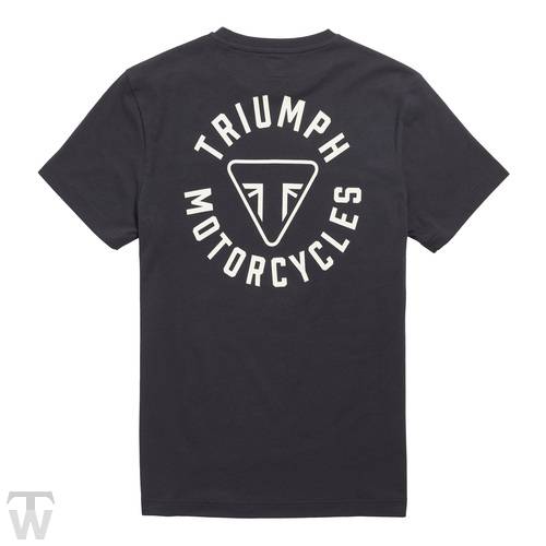 Triumph Newlyn Black Gr.XS * (1x TW-Angebot) - Herren T-Shirts