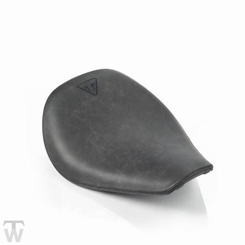 Seat Statement Black grey Bobber Black