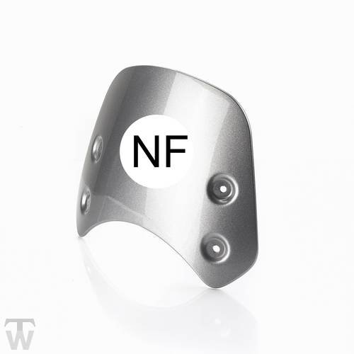 Flyscreen Classic FUSION WHITE Street Twin ab FIN AB9715