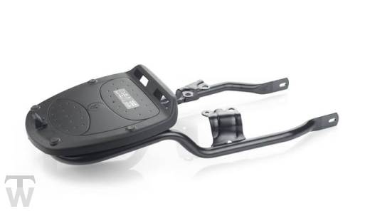 Topbox Montagerack schwarz Street Scrambler ab AB9837