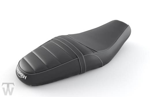 Sitzbank Doppelsitz Street Scrambler ab AB9837