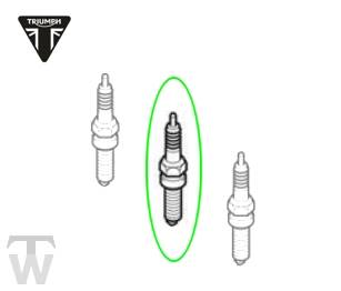 Spark TR LMAR8A-9  Rocket 3 GT Black