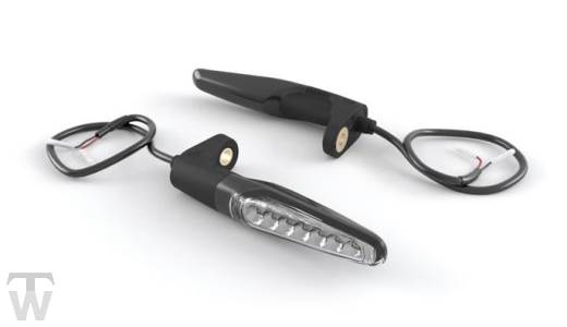 LED Blinkerkit Lauflicht vorn (Details beachten) Speed Triple 1200 RR