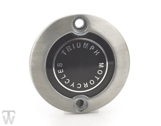 Deckel Lichtmaschine TrMcs gebürstet Speed Twin Breitling
