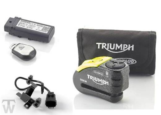 SecPack pro Speed Triple 1200 RS