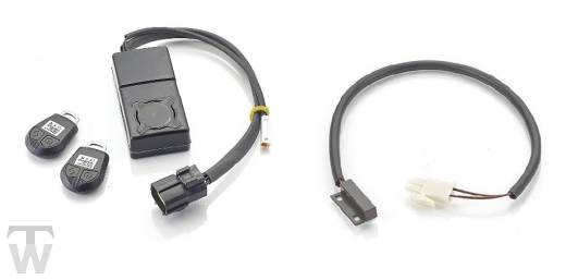 SecPack Licht Rocket 3 R