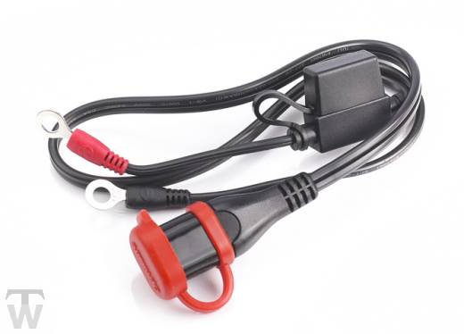 Optimate SAE Batterieladekabel Daytona 675 ab FIN564948