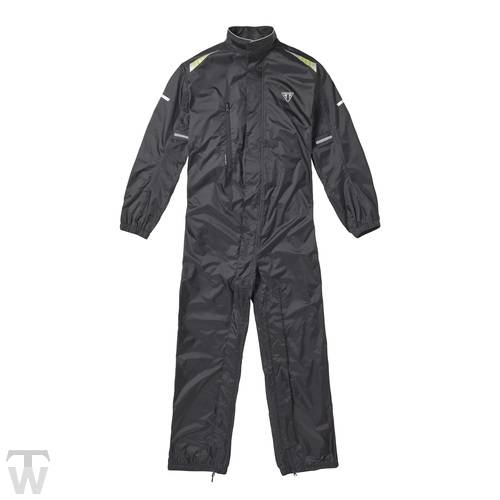 Triumph Regenanzug Gr.M-L (1x TW-Angebot) - Fahrerbekleidung