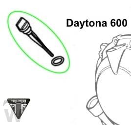 Ölmessstab Daytona 600 & 650