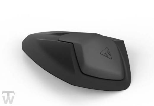 Sitzabdeckung MATT Carbon BLACK Street Triple R ab FIN 982752