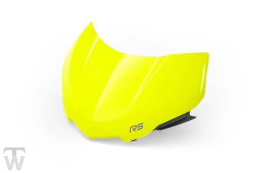 Flyscreen TRI RACE YELLOW TFC Street Triple Moto2