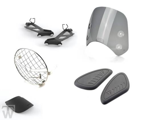 OpticPack Scrambler 1200 XE bis AC8498