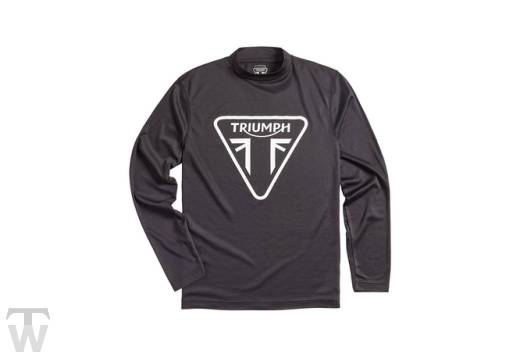 Triumph Rapid Dry Race Shirt Gr.S (1x TW-Angebot) - Herren T-Shirts & Freizeit