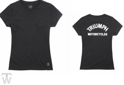 Triumph Sydney Black Ladies Shirt Gr.XXL (1x TW-Angebot) - Damen T-Shirts & Freizeit