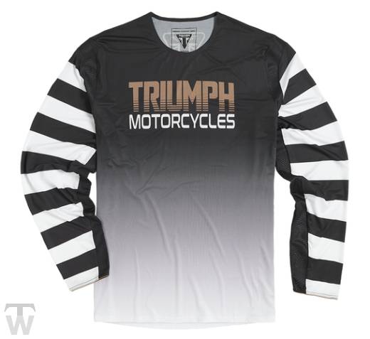 Triumph Leader Jersey Gr.XXL (1x TW-offer) - Riderbekleidung