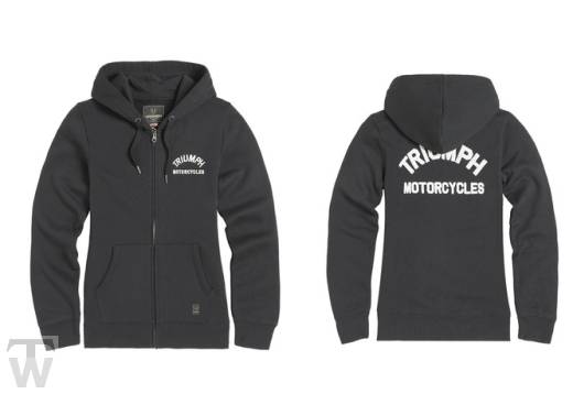 Triumph Lilly Ladies Hoody Gr.XL (nur 1x lagernd) - Damen T-Shirts & Freizeit