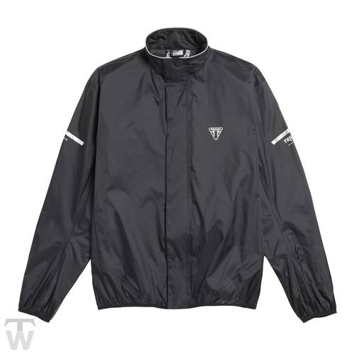 Triumph Regenjacke Gr.XL-XXL (1x TW-Angebot) - Fahrerbekleidung