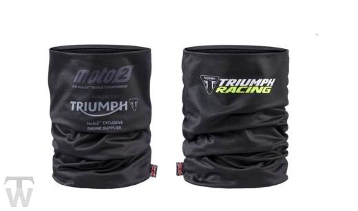 Triumph Halstuch Moto2 (1x TW-Angebot) - Fahrerbekleidung