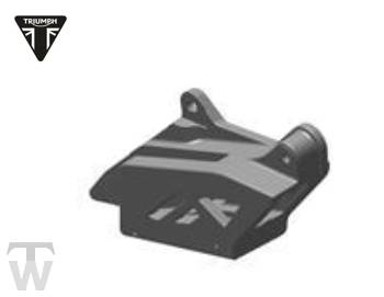 Kettenführung hinten (nur 1x lagernd) TF450-RC