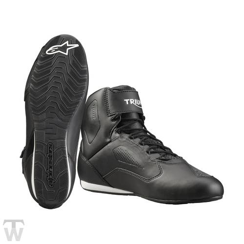 Triumph Motorradschuh FASTER RIDEKNIT Gr.41 * (1x TW-Angebot) - Fahrerbekleidung