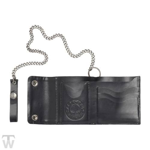Triumph Ledergeldbörse ACE CAFE * (nur 2x lagernd) - Accessoires