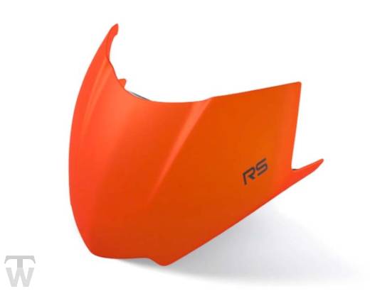 Flyscreen Kit Baja Orange Speed Triple 1200 RS bis CD3147