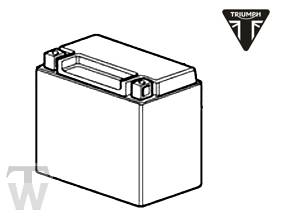 Batterie YT BATT