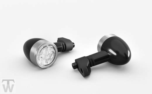 LED Blinkerkit Bullet vorn (nur 2x lagernd) Speed 400