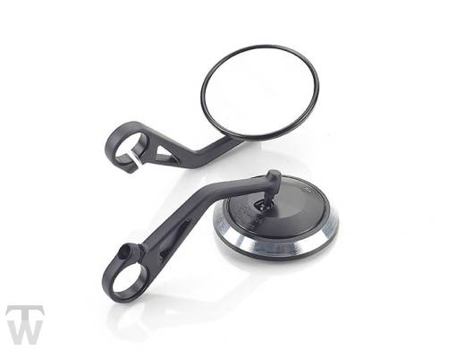 Lenkerendspiegel rund Kit 2Stk. Trident 660 bis BU6463