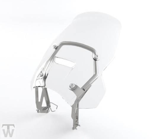 Flyscreen Touring inkl. Montagesatz