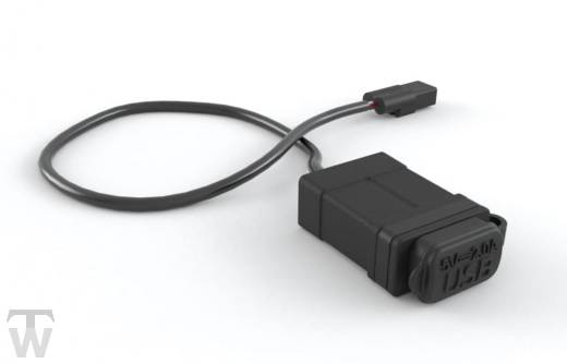 USB Ladebuchse 5V 2A Tiger 660 Sport bis CB9285