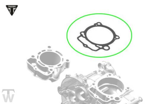 Fussdichtung (nur 1x lagernd)