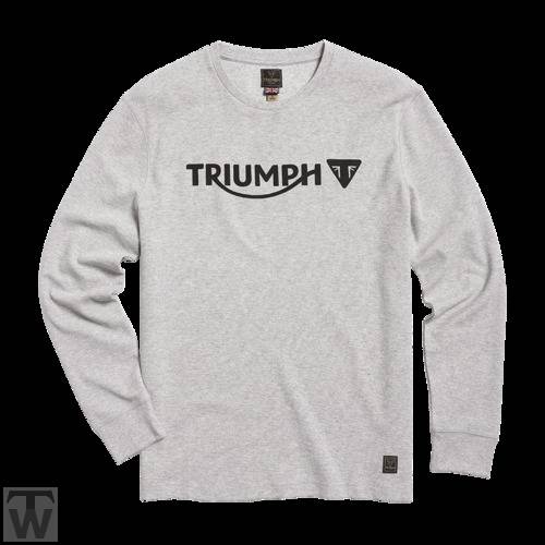 Triumph Bettmann Waffle Grey Gr.XXL * (nur 1x lagernd) - Herren T-Shirts & Freizeit