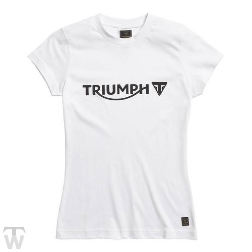 Triumph Melrose Ladies White Gr.L (1x TW-Angebot) - Damen T-Shirts & Freizeit