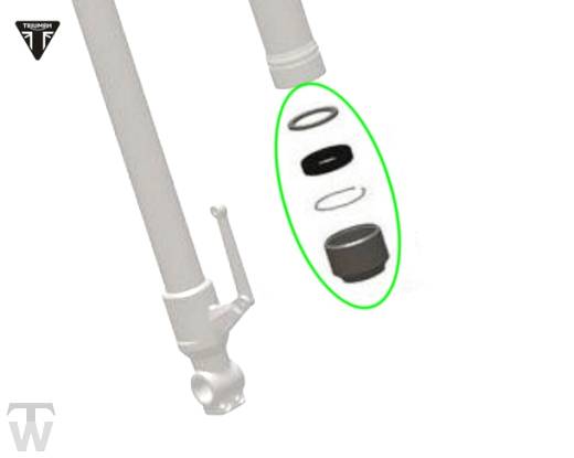 Gabeldichtsatz Speed 400