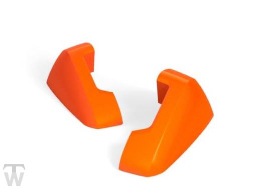 Kofferblenden Baja Orange Tiger 660 Sport ab CB9286