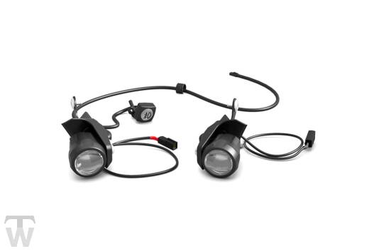 LED Nebelscheinwerfer Tiger Sport 800 Tour