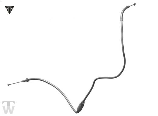 Kupplungszug Scrambler 400 X