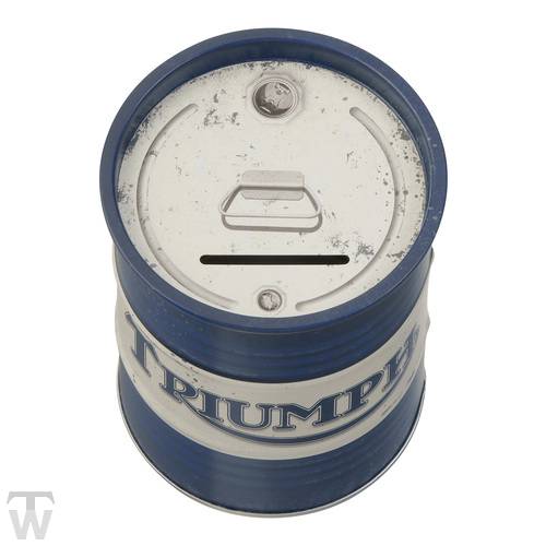 Triumph Spardose Ölfass - Merchandising