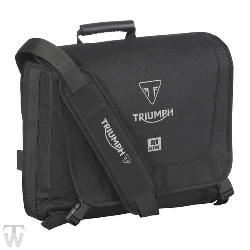 Triumph Messenger Bag 10l * (1x TW-Angebot) - Accessoires