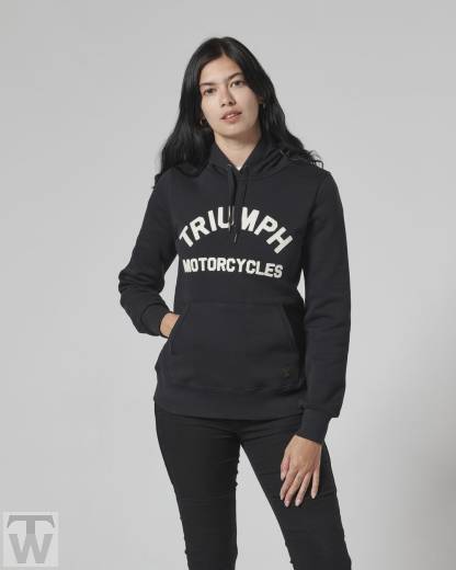 Triumph Orla Ladies Hoodie Gr.L (nur 1x lagernd) - Damen T-Shirts & Freizeit