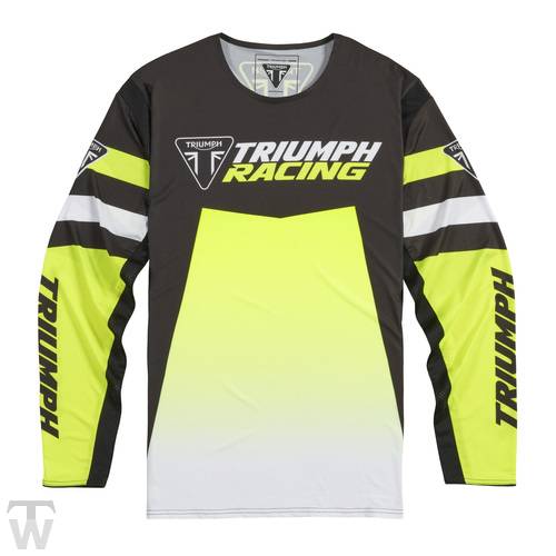 Triumph Racing Jersey Gr.XXL * (nur 1x lagernd) - Herren T-Shirts & Freizeit