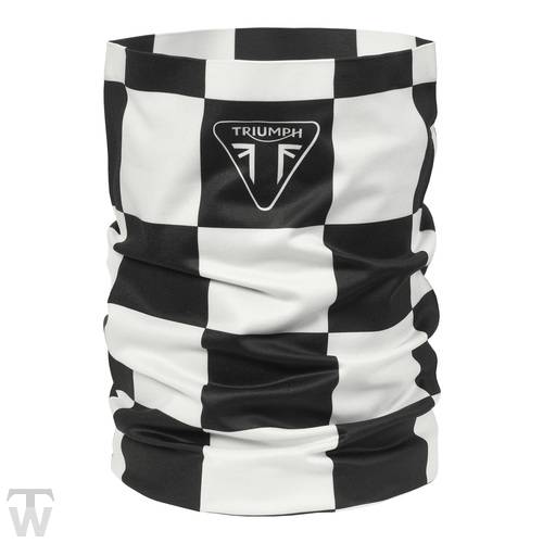 Triumph Halstuch Checker Seamless * - Accessoires